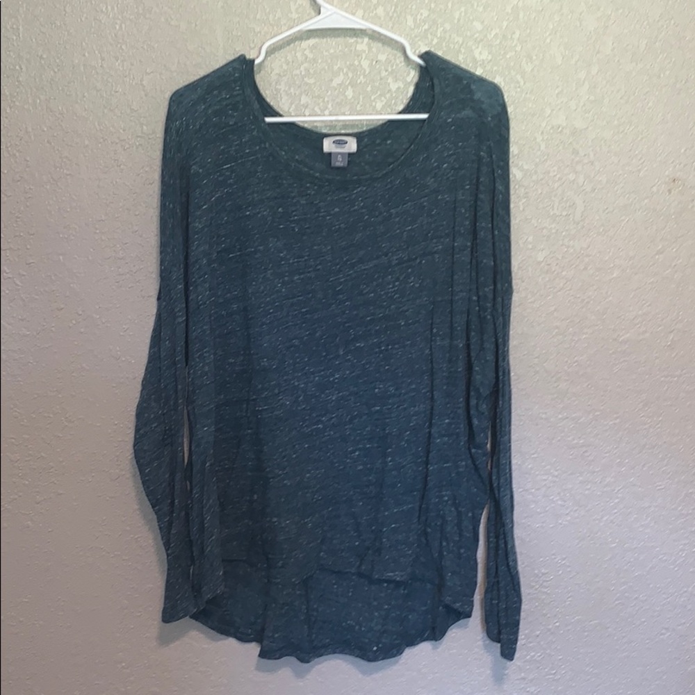 Old Navy Long sleeve too